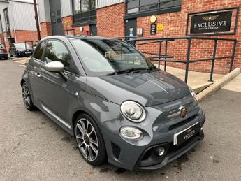 Abarth 595 1.4 T-Jet Turismo 70th Euro 6 3dr