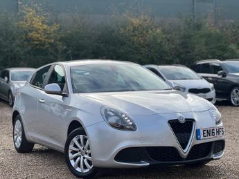 Alfa Romeo Giulietta 1.4 TB Giulietta Euro 6 (s/s) 5dr