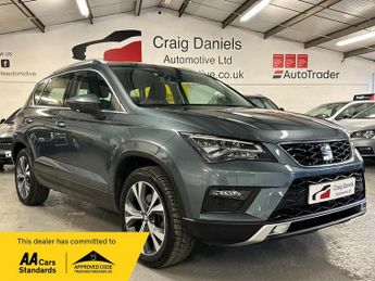 SEAT Ateca 2.0 TDI SE Technology 4Drive Euro 6 (s/s) 5dr