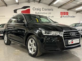 Audi Q3 1.4 TFSI CoD SE Euro 6 (s/s) 5dr