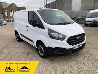 Ford Transit 2.0 300 EcoBlue Leader L1 H1 Euro 6 (s/s) 5dr