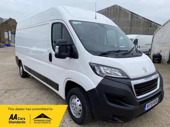 Peugeot Boxer 2.0 BlueHDi 335 L3 H2 Euro 6 5dr