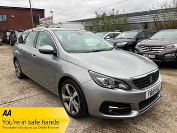 Peugeot 308 1.5 BlueHDi Allure Euro 6 (s/s) 5dr