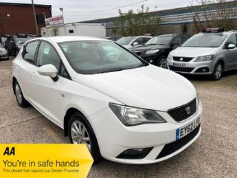 SEAT Ibiza 1.4 SE Euro 5 5dr