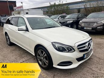 Mercedes E Class 2.1 E250 CDI SE G-Tronic+ Euro 5 (s/s) 5dr