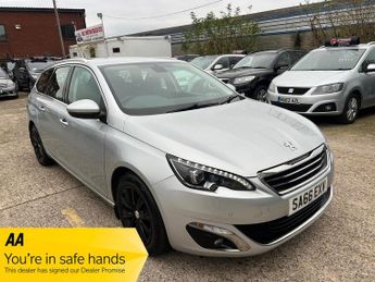 Peugeot 308 1.6 BlueHDi Allure Euro 6 (s/s) 5dr