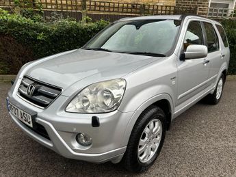 Honda CR-V 2.0 i-VTEC Executive 5dr