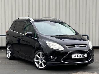 Ford C Max 2.0 TDCi Titanium Powershift Euro 5 5dr