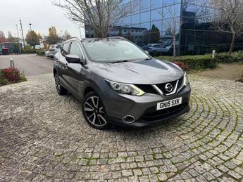 Nissan Qashqai 1.6 dCi Tekna 4WD Euro 5 (s/s) 5dr