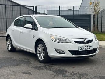 Vauxhall Astra 1.4 16v Active Euro 5 5dr