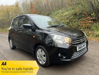 Suzuki Celerio 1.0 SZ4 Hatchback 5dr Petrol Manual Euro 6