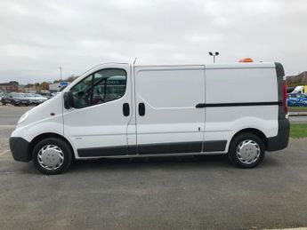 Vauxhall Vivaro 2.0 2900 CDTi FWD L3 4dr