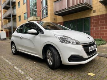 Peugeot 208 1.2 PureTech Active Euro 6 3dr