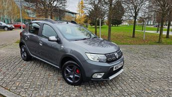 Dacia Sandero 1.5 dCi SE Summit Euro 6 (s/s) 5dr