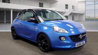 Vauxhall ADAM 1.2i ecoFLEX ENERGISED Euro 6 (s/s) 3dr