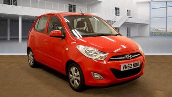 Hyundai I10 1.2 Style Euro 5 5dr