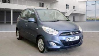 Hyundai I10 1.2 Active Euro 5 5dr