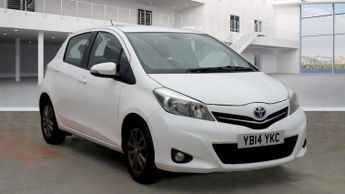 Toyota Yaris 1.0 VVT-i Icon Plus Euro 5 5dr