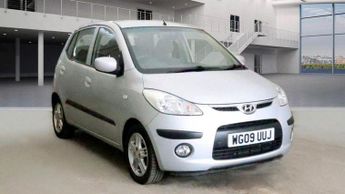 Hyundai I10 1.2 Comfort Euro 4 5dr