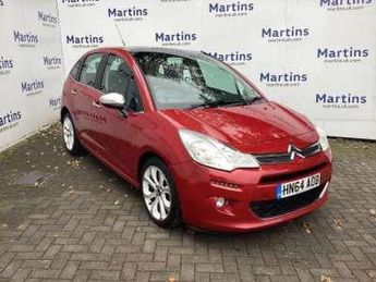 Citroen C3 1.2 PureTech Selection Euro 6 5dr