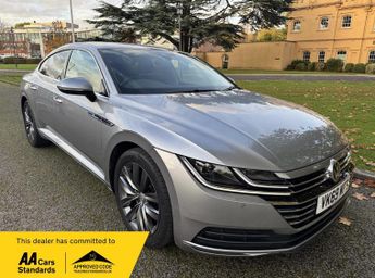 Volkswagen Arteon 2.0 TSI SE Fastback DSG Euro 6 (s/s) 5dr