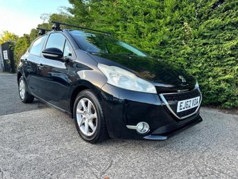 Peugeot 208 1.2 VTi Active Euro 5 5dr