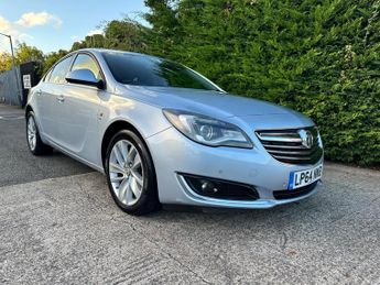 Vauxhall Insignia 1.8 16V SRi Euro 5 5dr