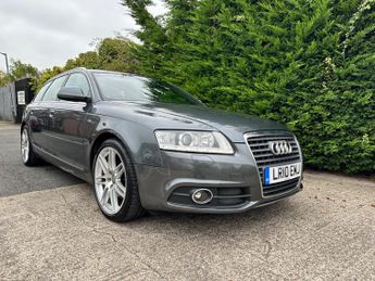 Audi A6 2.0 TDI Le Mans Euro 5 5dr