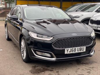 Ford Mondeo 2.0 TiVCT Vignale CVT 6Spd Euro 6 (s/s) 4dr