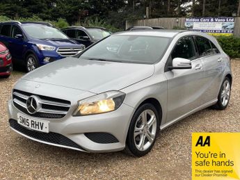 Mercedes A Class 1.5 A180 CDI Sport Edition Euro 6 (s/s) 5dr