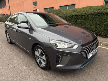 Hyundai IONIQ 1.6 h-GDi 8.9kWh Premium SE DCT Euro 6 (s/s) 5dr