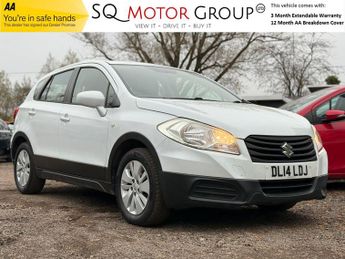 Suzuki S-Cross 1.6 SZ3 Euro 6 5dr