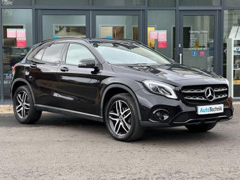 Mercedes GLA 1.6 GLA180 Urban Edition Euro 6 (s/s) 5dr