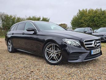 Mercedes E Class 2.0 E220d AMG Line G-Tronic+ Euro 6 (s/s) 5dr