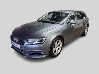 Audi A4 2.0 TDI ultra Sport Euro 6 (s/s) 5dr