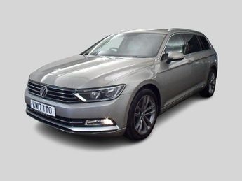 Volkswagen Passat 1.6 TDI GT Euro 6 (s/s) 5dr