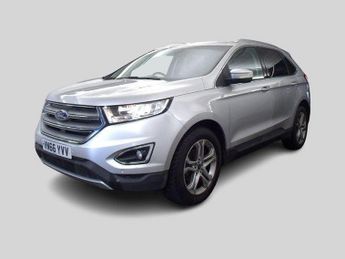 Ford Edge 2.0 TDCi Titanium AWD Euro 6 (s/s) 5dr