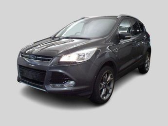 Ford Kuga 2.0 TDCi Titanium AWD Euro 6 (s/s) 5dr