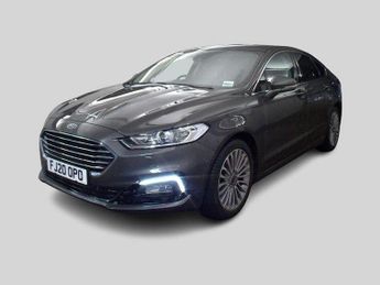 Ford Mondeo 2.0 EcoBlue Titanium Edition Euro 6 (s/s) 5dr