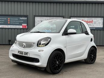 Smart ForTwo 0.9T Proxy Euro 6 (s/s) 2dr