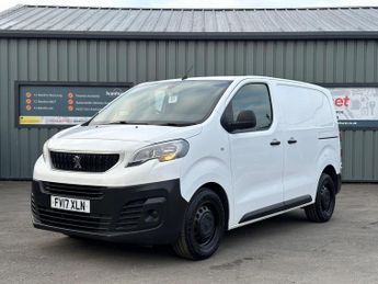 Peugeot Expert 2.0 BlueHDi 1400 Professional Compact Panel Van SWB Euro 6 (s/s)