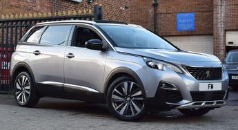 Peugeot 5008 1.5 BlueHDi GT Line Premium EAT Euro 6 (s/s) 5dr