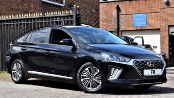 Hyundai IONIQ 1.6 h-GDi 8.9kWh Premium DCT Euro 6 (s/s) 5dr