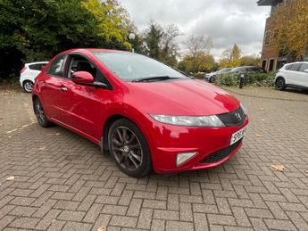 Honda Civic 1.8 i-VTEC Si 5dr