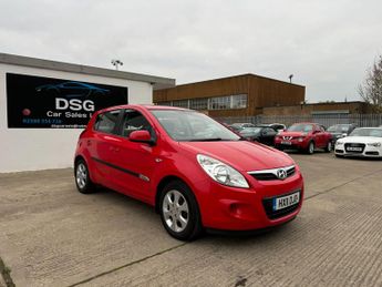 Hyundai I20 1.4 Comfort Euro 5 5dr