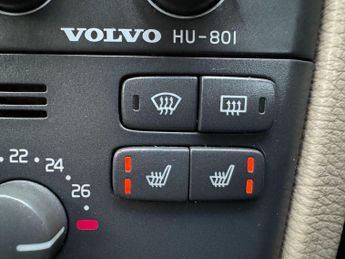 Volvo S80 2.4 SE 4dr