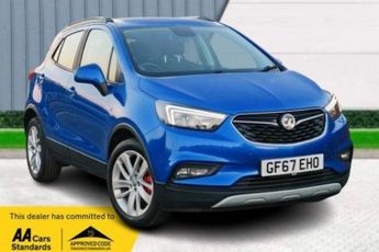 Vauxhall Mokka 1.4i Turbo ecoTEC Active Euro 6 (s/s) 5dr