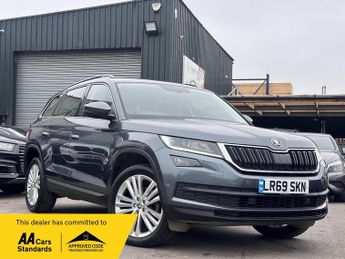 Skoda Kodiaq 1.5 TSI ACT SE L DSG Euro 6 (s/s) 5dr (7 Seat)