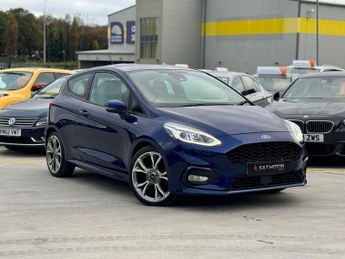 Ford Fiesta 1.0T EcoBoost ST-Line Euro 6 (s/s) 3dr