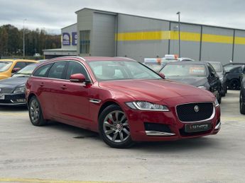 Jaguar XF 2.0d Prestige Sportbrake Auto Euro 6 (s/s) 5dr